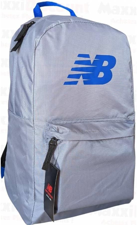 New Balance OPP Core Rucksack, 45 cm, Grau