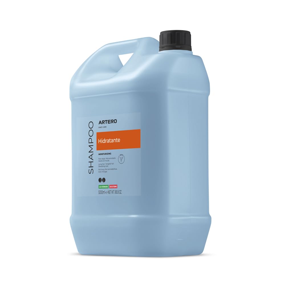 Artero Feuchtigkeitsspendendes Shampoo, 5 l. One size, One size