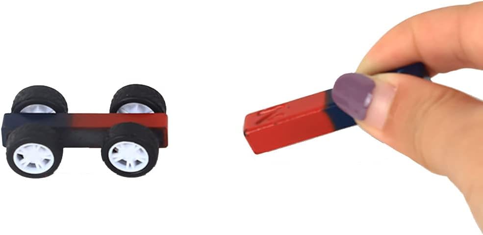 Science Magnets Experiment Set for Kids Elektrizitäts- und Magnetismus-Kit für Studenten Stem Kit Ph