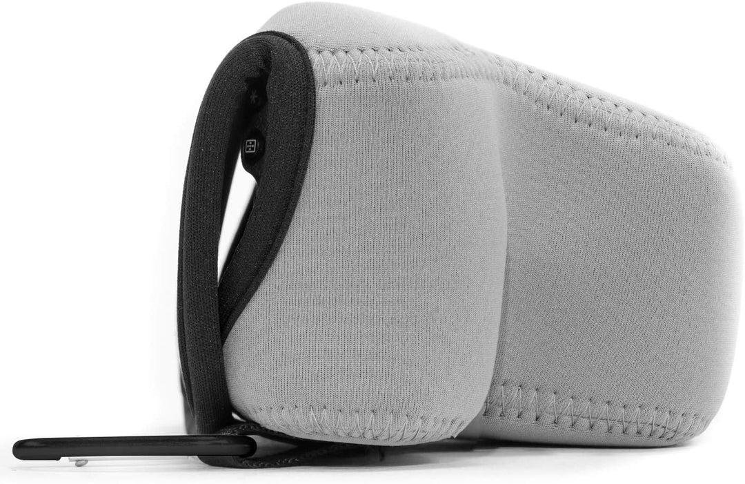 MegaGear MG512 Olympus PEN E-PL9, E-PL8, E-PL7 Ultraleichte Kameratasche aus Neopren - Grau