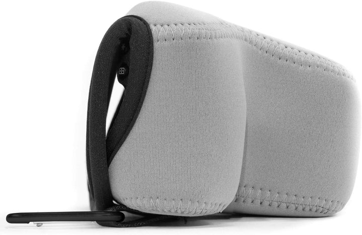 MegaGear MG512 Olympus PEN E-PL9, E-PL8, E-PL7 Ultraleichte Kameratasche aus Neopren - Grau