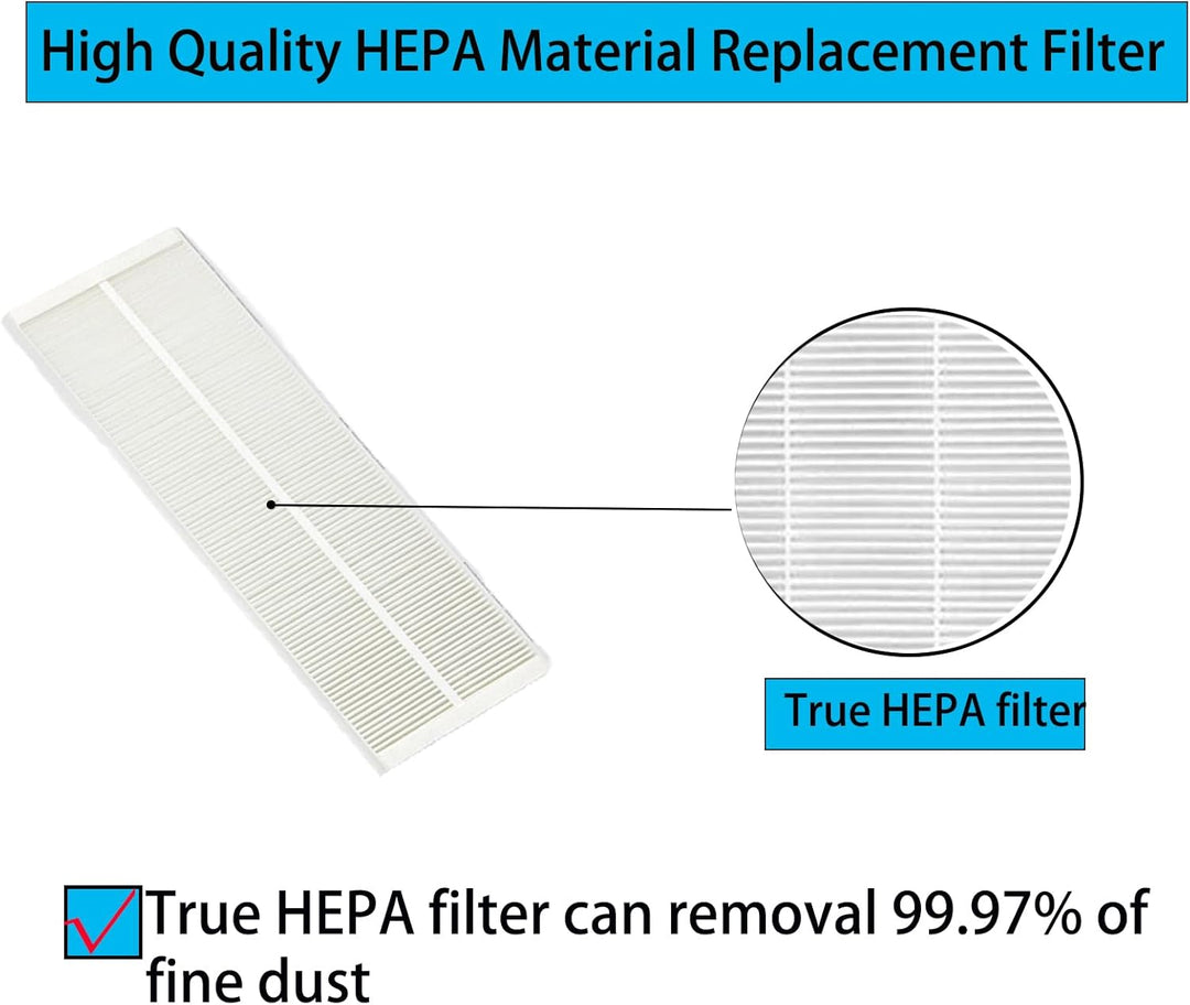 Ersatzfilter für Zehnder Lüftungsgeräte Comfoair Q350/ Q450/ Q600 Zubehör, G4 (Aufnahme) Filter (2 s