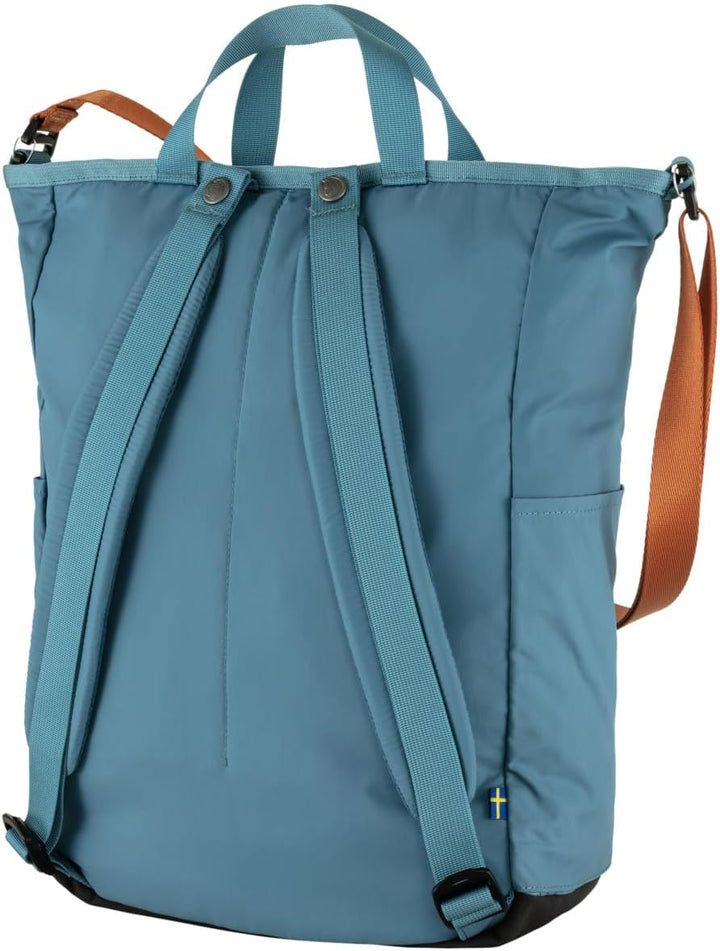 Fjällräven Unisex High Coast Sports backpack (1er Pack) 23 l Dawn Blue, 23 l Dawn Blue