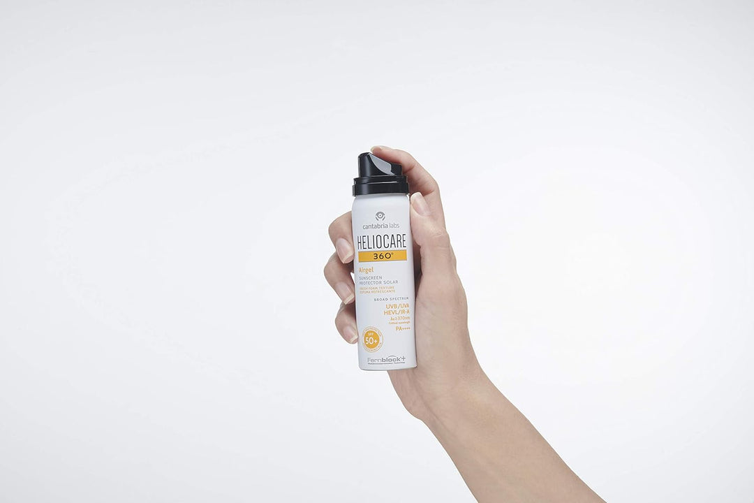 HELIOCARE 360° - Airgel SPF 50+, 60 ml 60 ml (1er Pack), 60 ml (1er Pack)