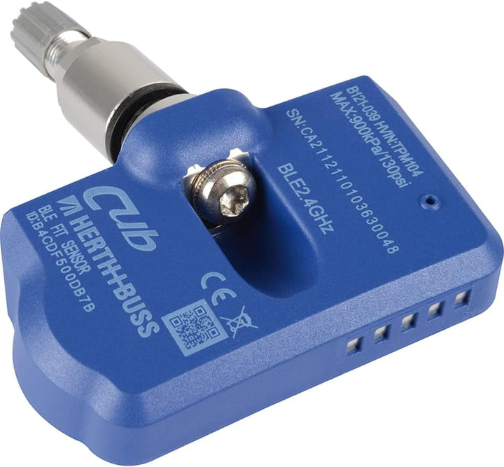 Herth+Buss 70699445 Tesla RDKS Sensoren - Radsensor, Reifendruck-Kontrollsystem; passend für Tesla M