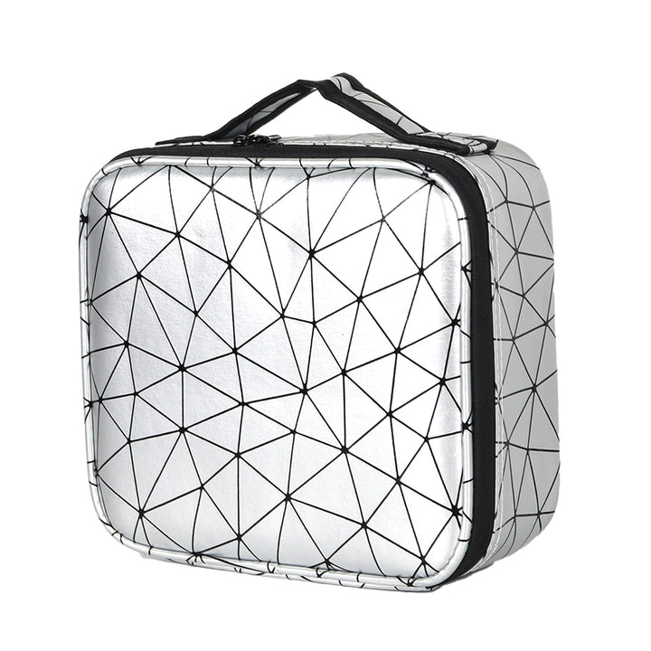 TANTOMI Kosmetiktasche Damen Portable Kosmetikkoffer Damen, Professionelle Make up Tasche Schminktas