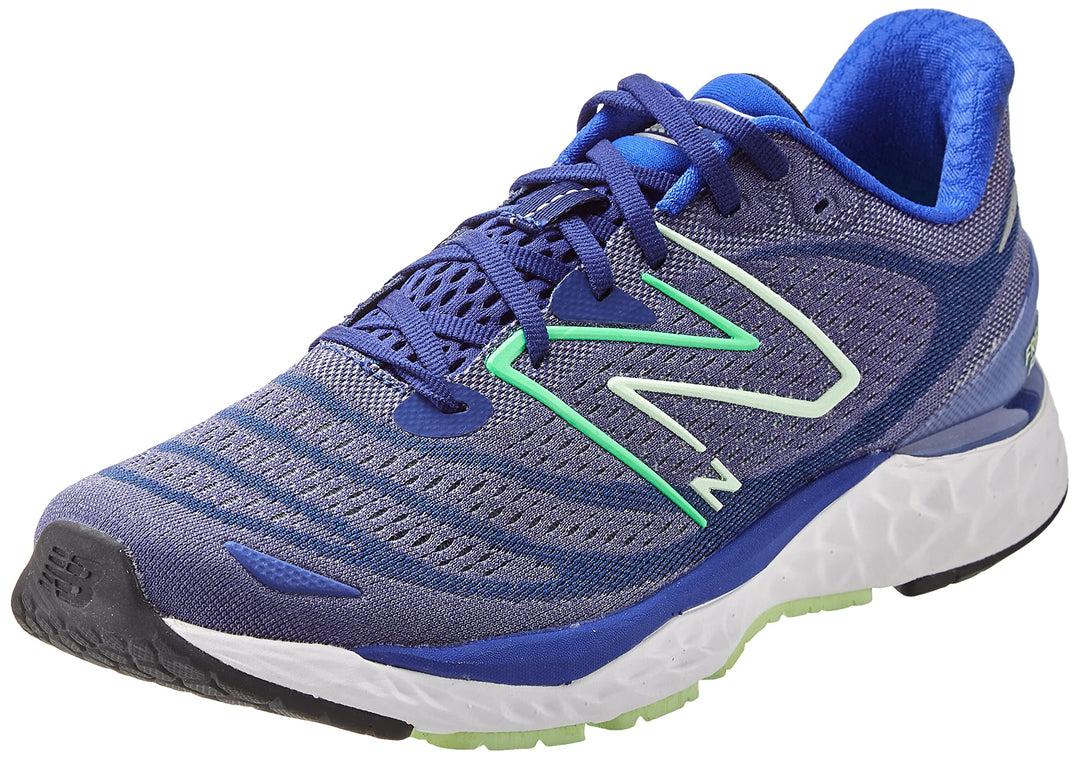 New Balance Herren Msolvv4 Sneaker 44 EU Orange, 44 EU Orange