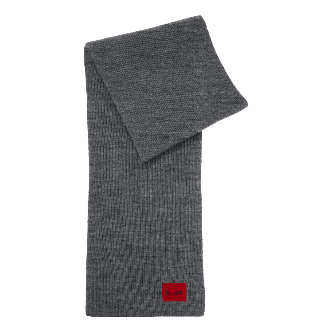 HUGO Herren Zaff 6 10251113 01 Zaff 6 Einheitsgrösse Medium Grey, Einheitsgröße Medium Gre