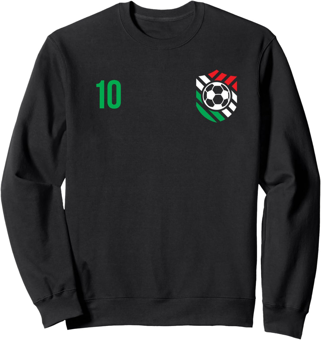 Flagge Ungarn Sweatshirt