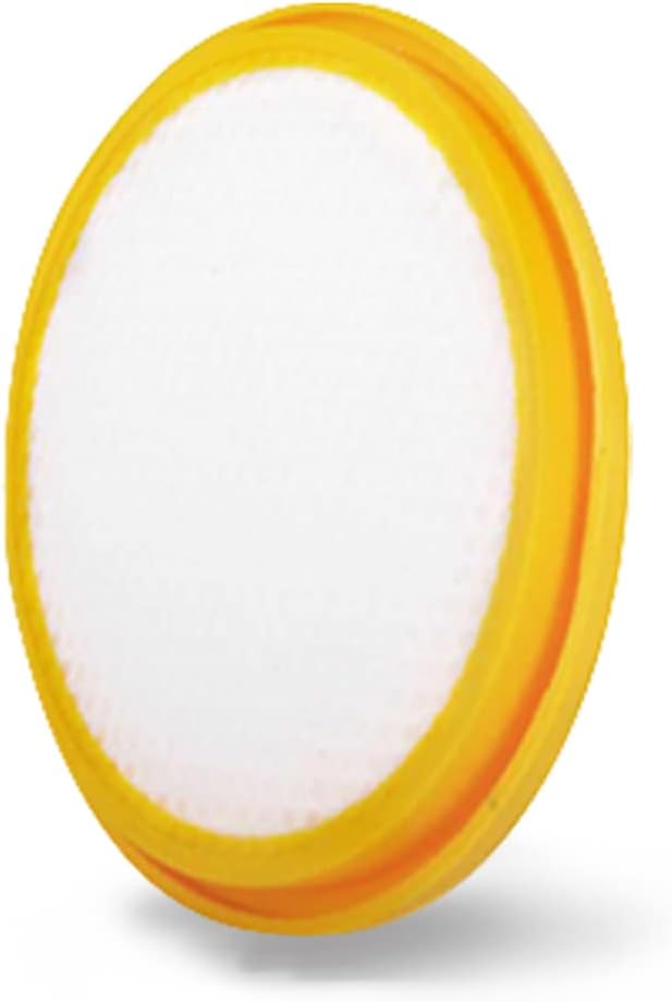 HEPA-Filter für Jimmy JV35 Milbensauger Handstaubsauger, Original Filter, 2 Stück