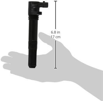 VALEO 245117 Zündspule Anzahl der Sekundärauslässe : 1 Anzahl der Pins : 3 Typ von Connexion : Primä