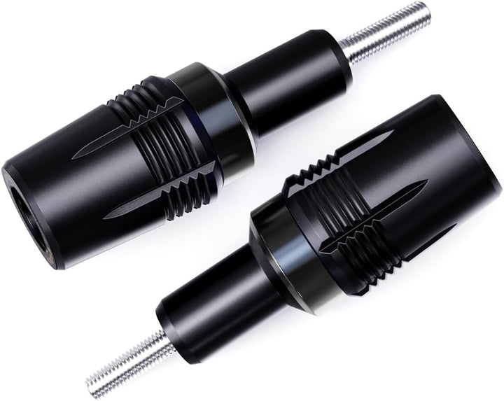 ZEXDDI Motorrad-Rahmenschieber passend für Hon-da CB500X 2022 CB500F 2013-2023 Fallende Crash Protec