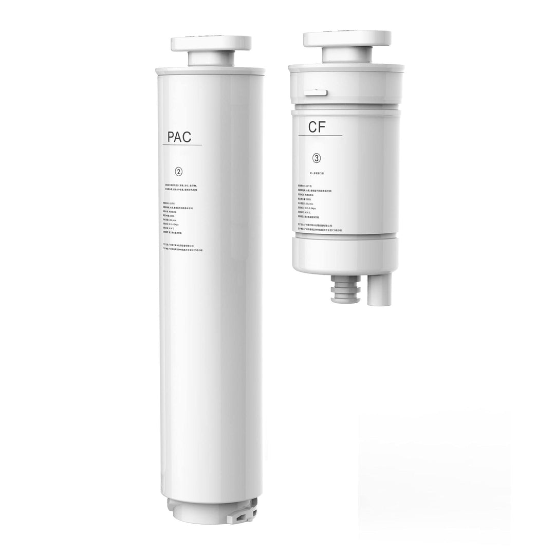 AORA | Ersatzfilter-Set für Mobile Umkehrosmoseanlage AORA ohne Festwasseranschluss mit und ohne Mem