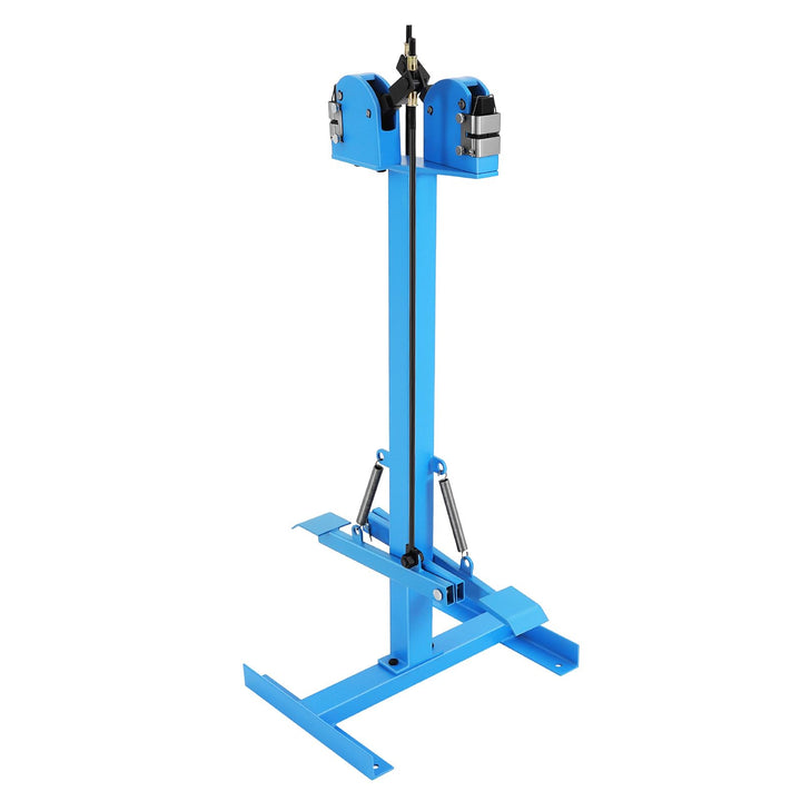 SS-18FD Stauch Streckgerät Stauchgerät Metall Schrumpfstrecker Streckgerät 1.2mm Bördelmaschine Komp