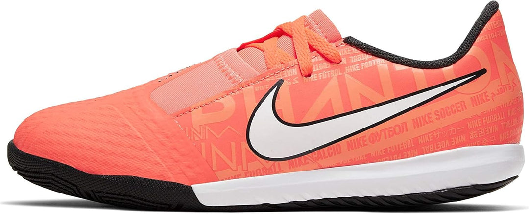 Nike Jr. Phantom Venom Academy Fg Fussballschuhe Unisex Kinder 30 EU Schmal Rot, 30 EU Schmal Rot