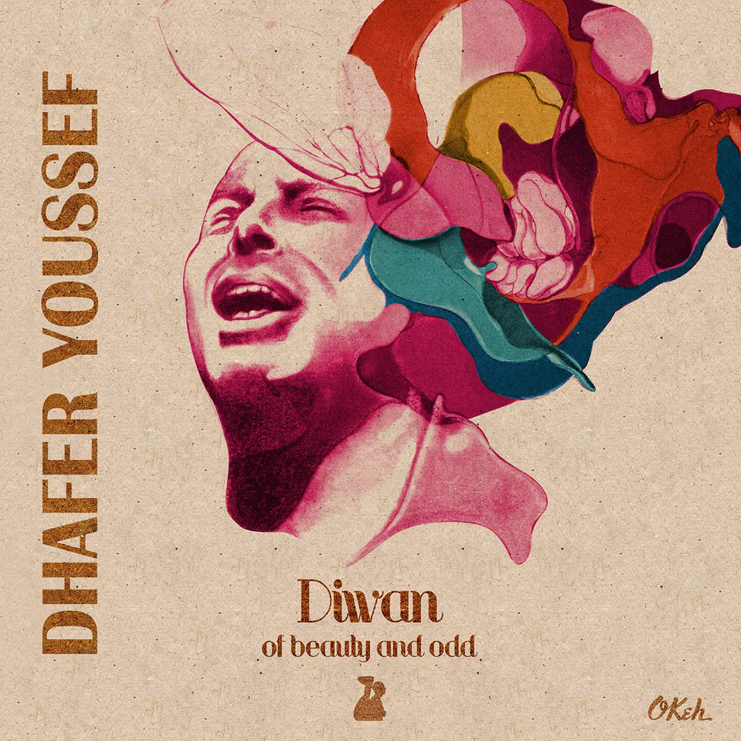 Diwan of Beauty and Odd, Vinyl
