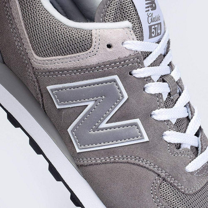 New Balance 574v2 Herren Turnschuh 44.5 EU Grau, 44.5 EU Grau