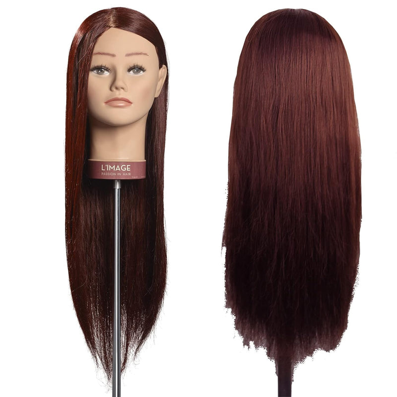 Übungskopf Lena 50 cm hellbraun Limage