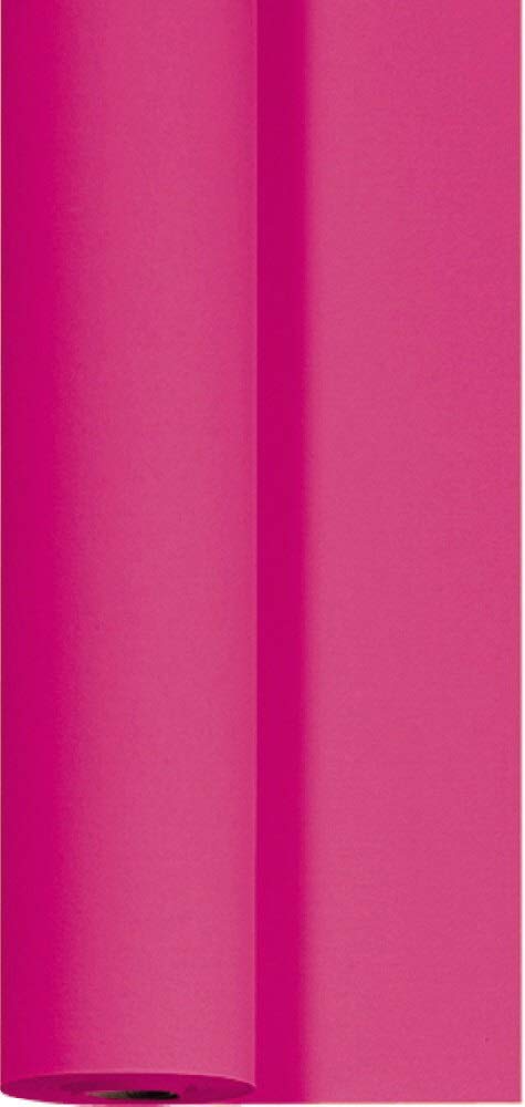 Duni Dunicel® Tischdecke Fuchsia, 1,18m x 25m, 185519 Tischdeckenrolle