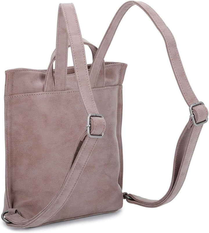 Fritzi aus Preussen Damen Fritzi53 Vintag 0491 Taupy Rucksack, One Size