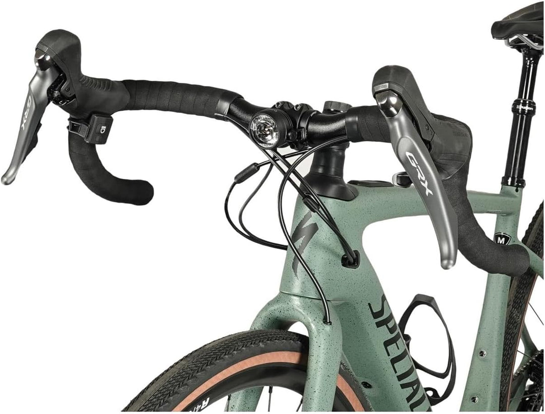 Lupine SL Nano RF E-Bike Frontlicht mit Bluetooth Fernbedienung 2022 Fahrradbeleuchtung