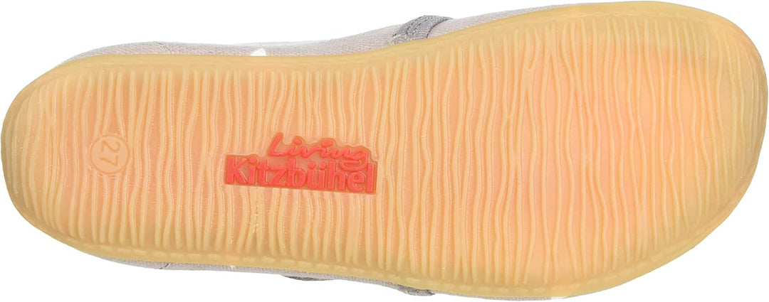 Living Kitzbühel Unisex Kinder Babyklett. Sterne Hausschuh 22 EU Cloud, 22 EU Cloud