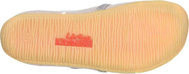Living Kitzbühel Unisex Kinder Babyklett. Sterne Hausschuh 22 EU Cloud, 22 EU Cloud