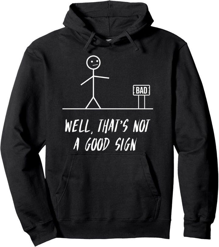 Funny Spruch Fun Sprüche Coole Männer Witzig Lustig Herren Pullover Hoodie