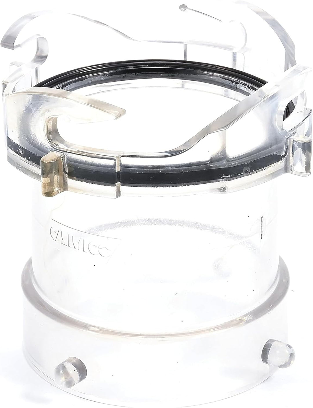 Camco 39562 transparenter Abwasserschlauch 8,9 cm Adapter Zoll 3.5 - Inch, 3.5 - Inch