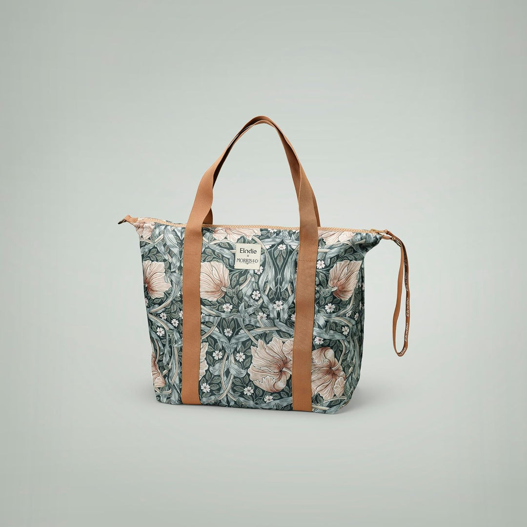 Elodie Details Wickeltaschen Soft Shell mit Schnallen und Wickelunterlage Einheitsgrösse Pimpernel,