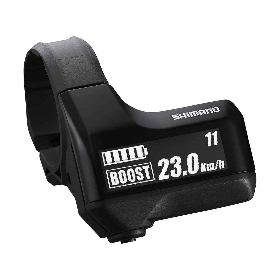 Ebike display Shimano Steps SCE7000 met