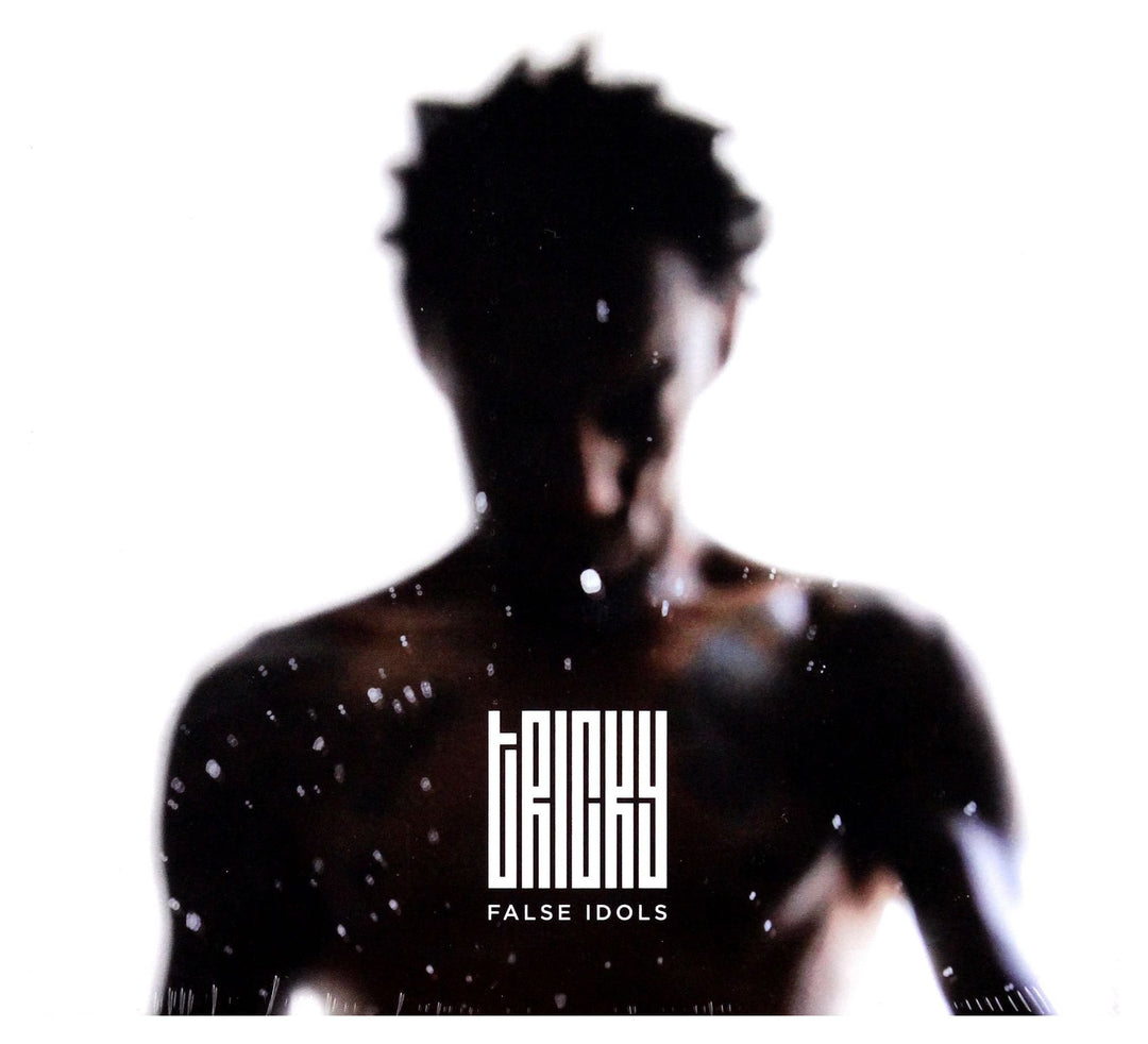 False Idols, Audio-CD