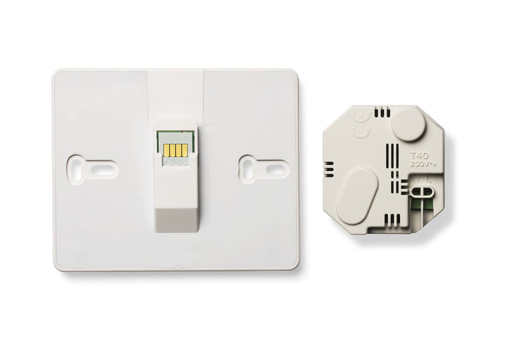 Honeywell Home ATF600 evohome Wi-Fi Wandhalterung mit Spannungsversorgung