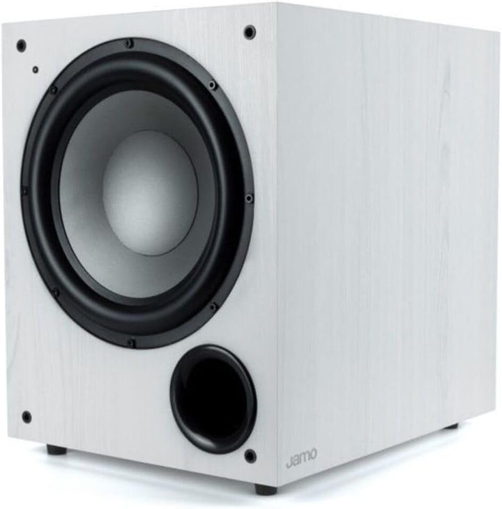 Jamo C 912 Sub Matte White SUBWOOFER (Einheit)