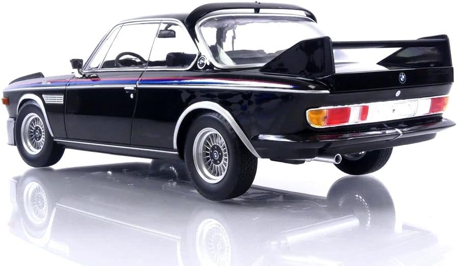 Minichamps 155028134 Miniaturauto aus der Kollektion, Schwarz