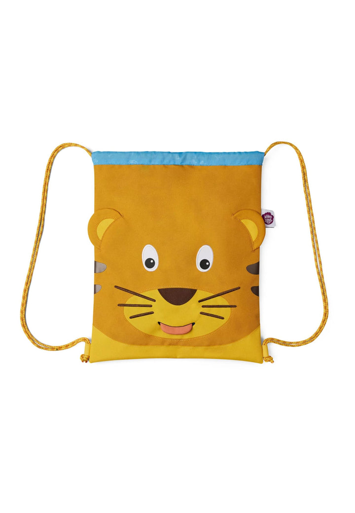 Affenzahn Sportbeutel Tiger - Gelb, Tiger - Gelb