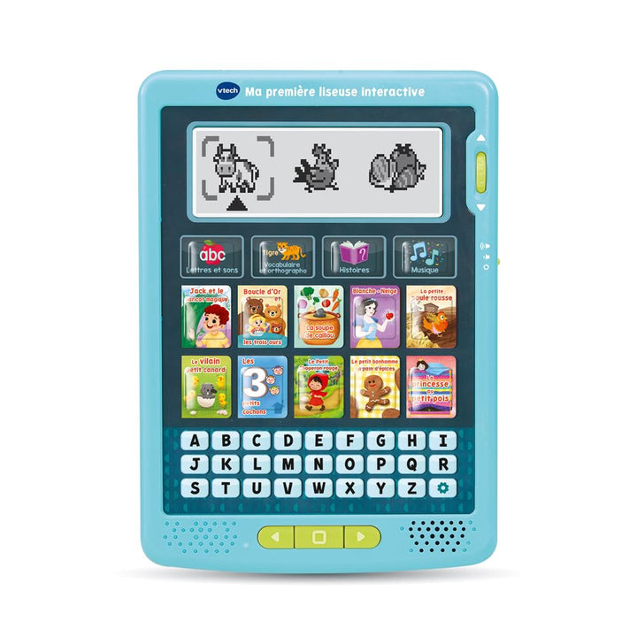 VTech Mein erster interaktiver E-Reader