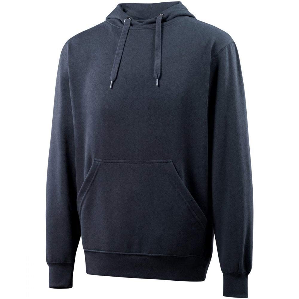 Mascot 51589-970-010-2XL Kapuzen-Sweatshirt "Revel" Grösse in schwarz/blau, 2XL XXL-5XL, XXL-5XL