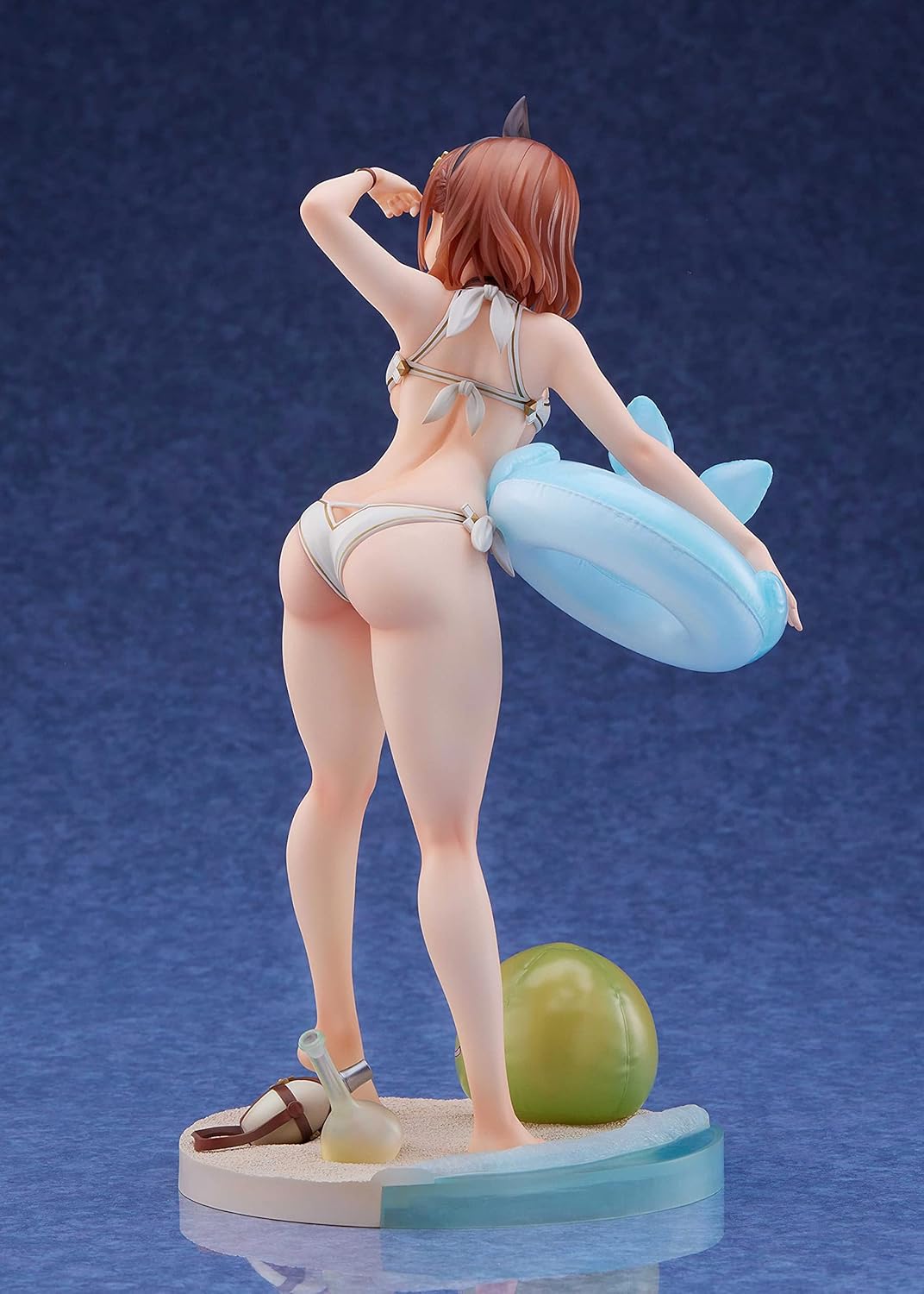 MERCHANDISING LICENCE RYZA Weiss Swimwear VER FIG 27 cm SPIRITAL Atelier RYZA 2 1/7 Stufen