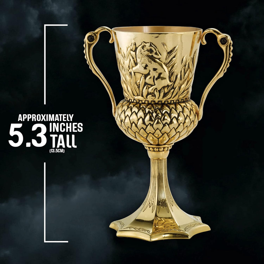 The Noble Collection The Helga Hufflepuff Cup