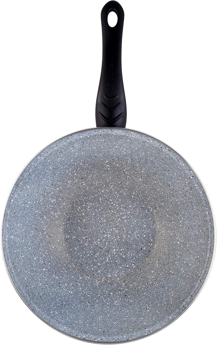 Magefesa Wok, Dunkelgrau, Centimeters