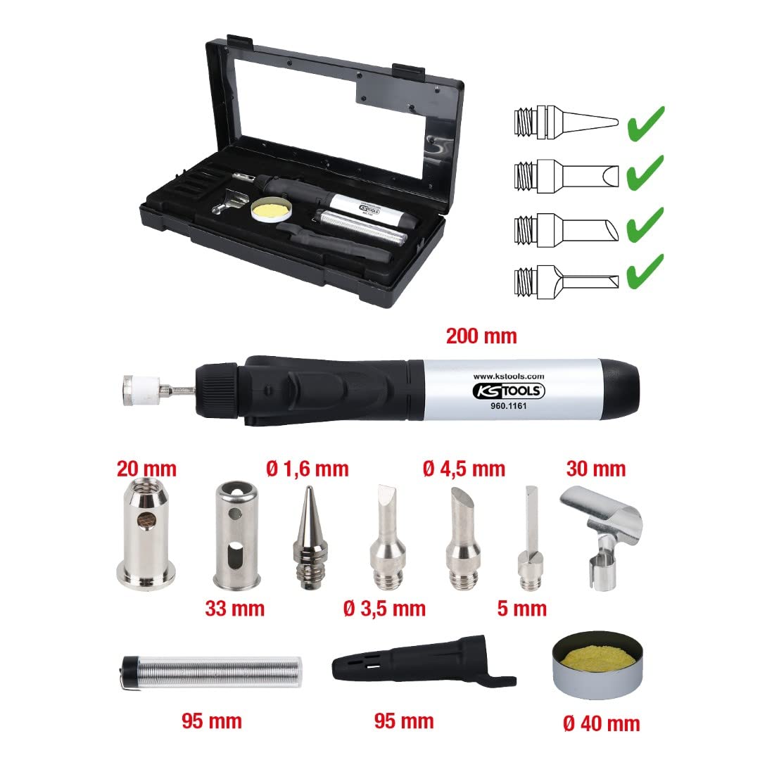 KS Tools 960.1160 Mikro-Löt-Satz,