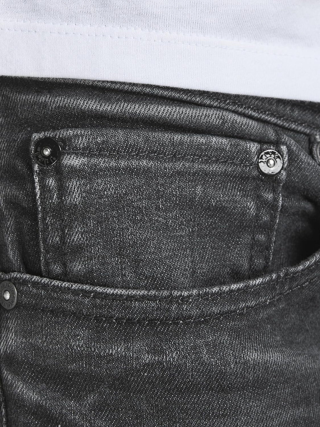 JACK &amp; JONES Male Slim Fit mit geradem Bein JJITIM JJORIGINAL JOS 119 NOOS Slim Fit mit geradem Bein