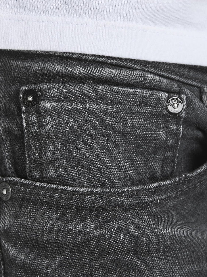 JACK &amp; JONES Male Slim Fit mit geradem Bein JJITIM JJORIGINAL JOS 119 NOOS Slim Fit mit geradem Bein