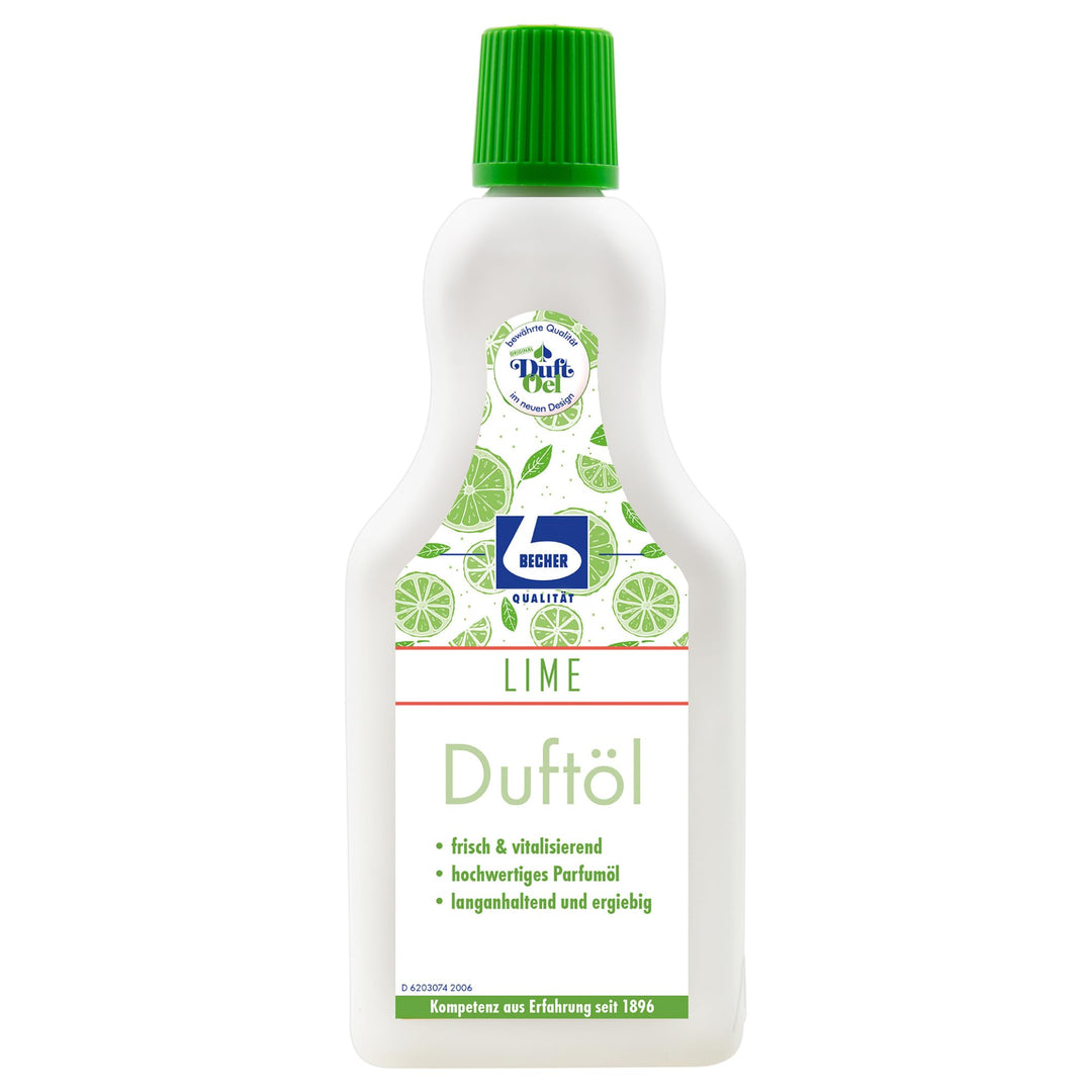 BECHER DUFTOEL LIME 500ML