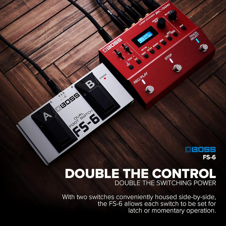 BOSS DR-01S Rhythm Partner für akustische Musiker – Begleiter für akustische Gitarre und Vocals & BO
