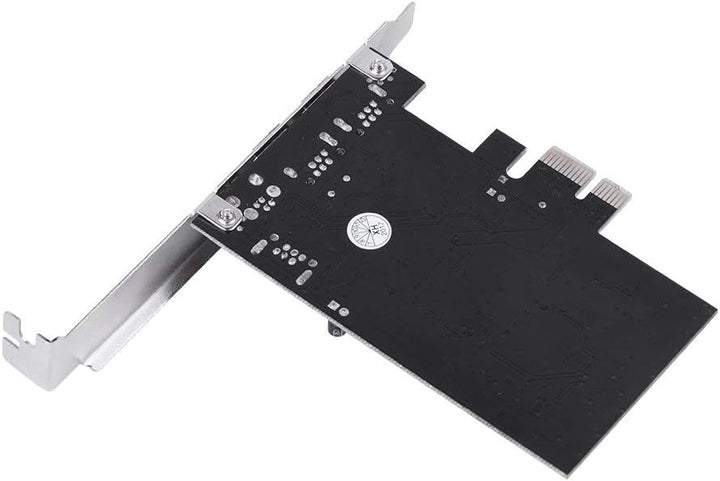 Firewire PCI-Express-Karte, PCI-E PCI Express FireWire 1394a IEEE 1394 Controller-Karte mit FireWire