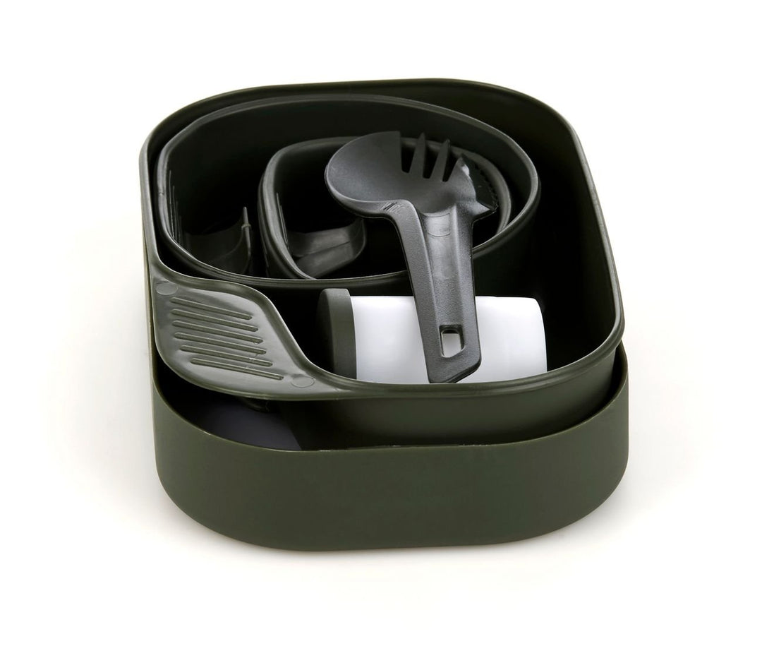 Wildo Camp-A-Box Complete Olive