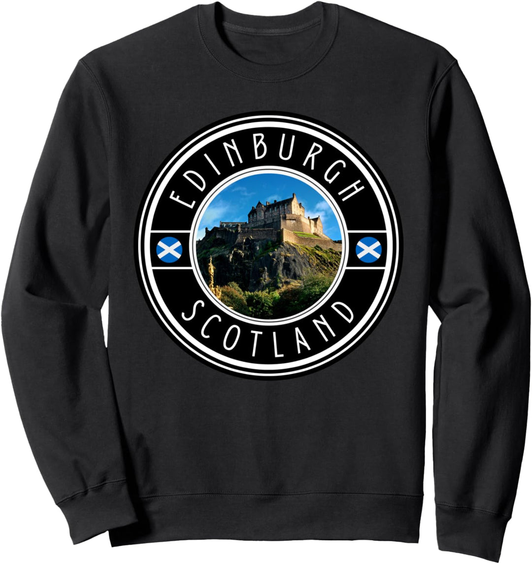 Edinburgh Sweatshirt