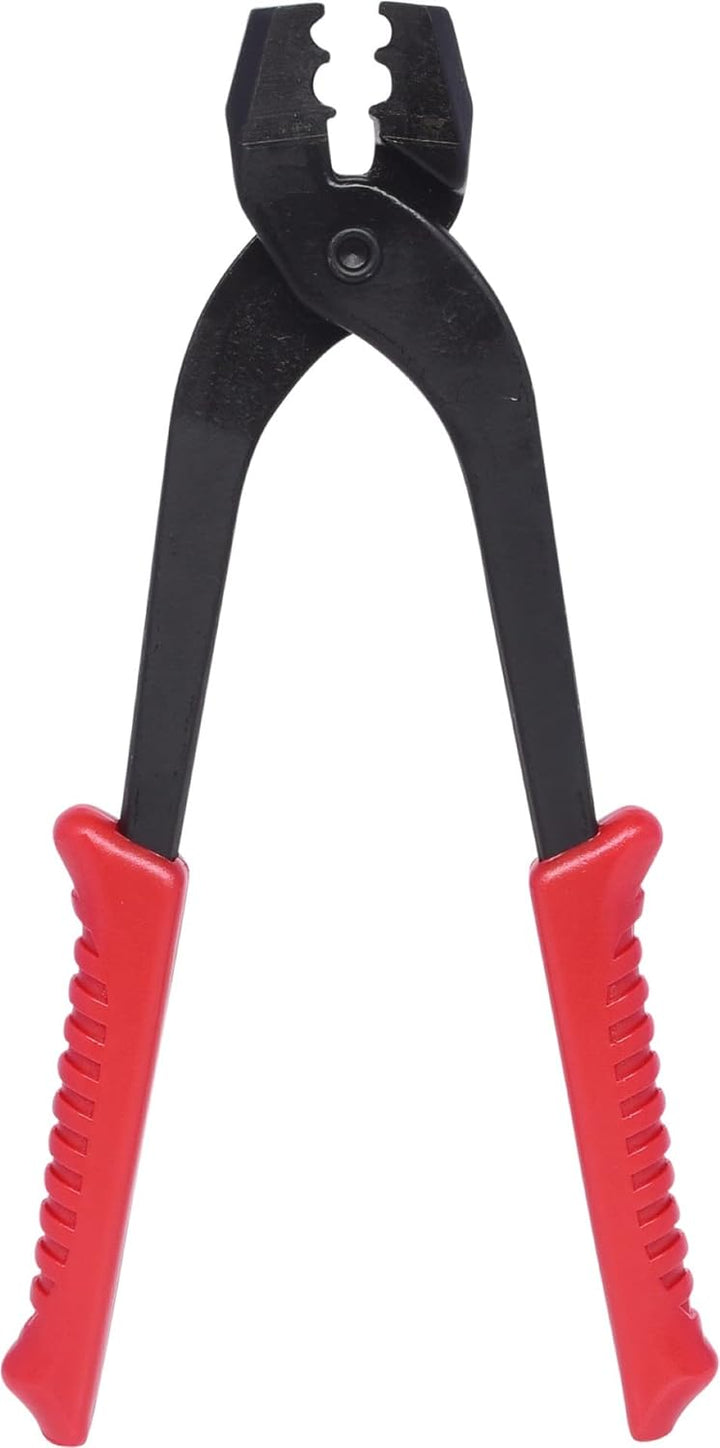 KS Tools 120.2000 Bremsleitungsbiegezange, 2 in 1, Ø 4,75+6mm